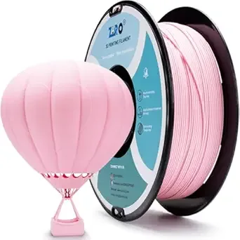 ZIRO PLA Pastel Pink