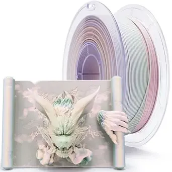 ZIRO PLA Matte Rainbow