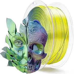 ZIRO PLA Silk Multicolor