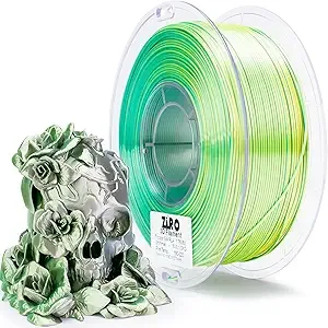 ZIRO PLA Silk Multicolor