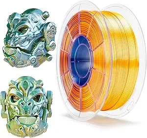 ZIRO PLA Silk Multicolor