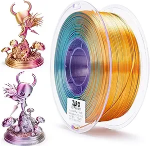 ZIRO PLA Silk Multicolor