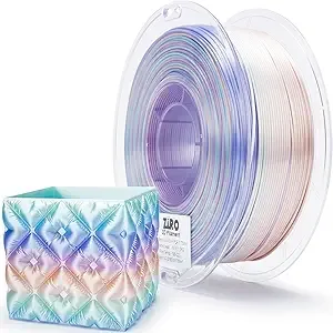 ZIRO PLA Silk Multicolor