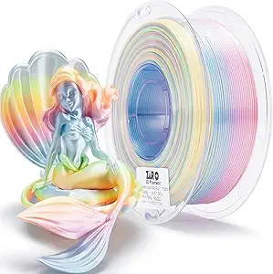 ZIRO PLA Silk Multicolor