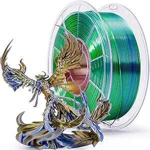ZIRO PLA Silk Multicolor