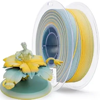 ZIRO PLA Matte Multicolor