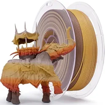ZIRO PLA Matte Rainbow