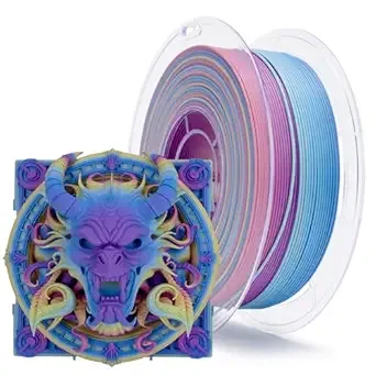 ZIRO PLA Matte Rainbow