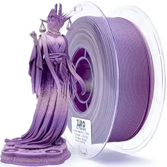 ZIRO PLA Matte Multicolor