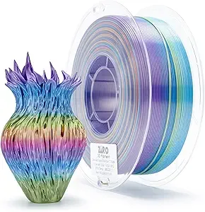 ZIRO PLA Silk Multicolor
