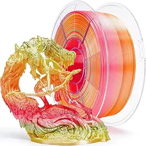 ZIRO PLA Silk Multicolor