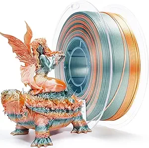 ZIRO PLA Silk Multicolor