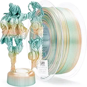 ZIRO PLA Silk Multicolor