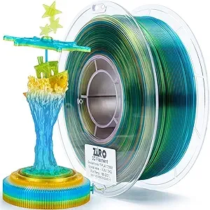 ZIRO PLA Rainbow Multicolor