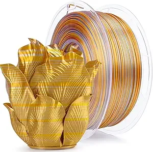 ZIRO PLA Silk Multicolor