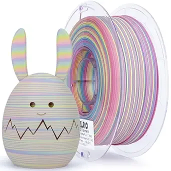 ZIRO PLA Matte Rainbow