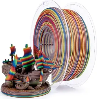 ZIRO PLA Matte Rainbow