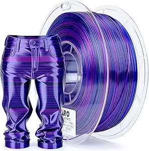 ZIRO PLA Silk Multicolor