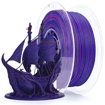 ZIRO PLA Matte Rainbow
