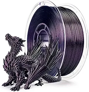 ZIRO PLA Silk Forged Purple Luster