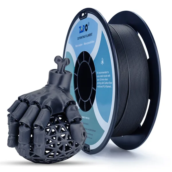 ZIRO PLA Black