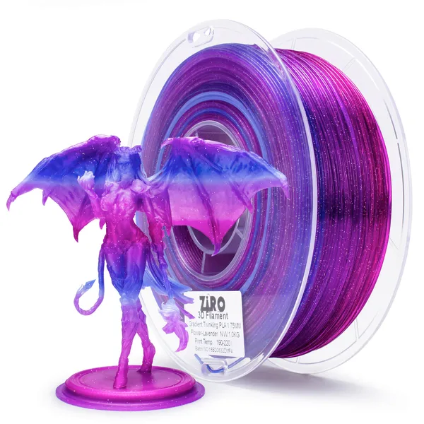 ZIRO PLA Lavender