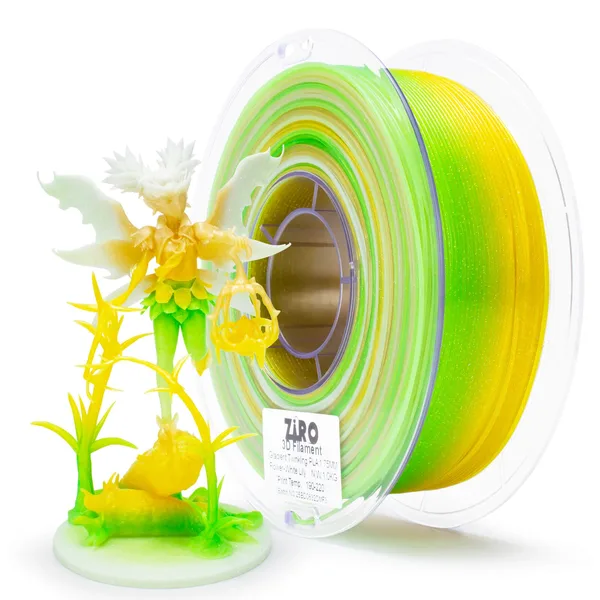 ZIRO PLA White