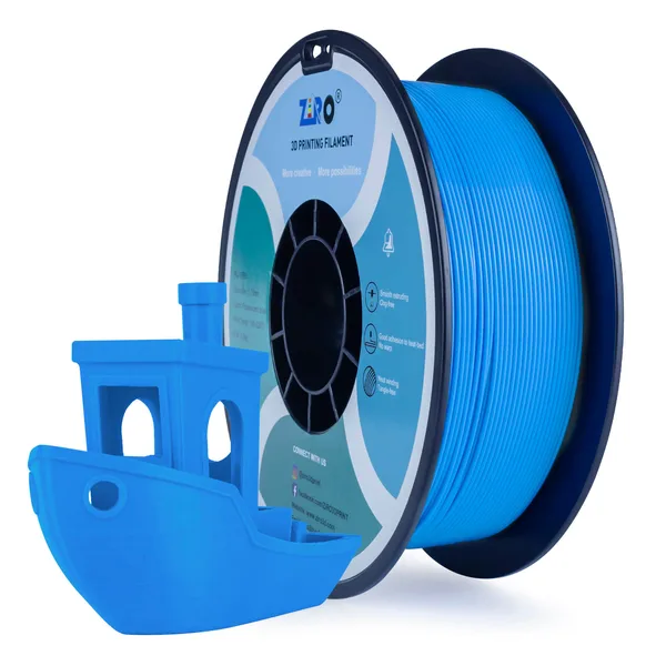 ZIRO PLA Blue