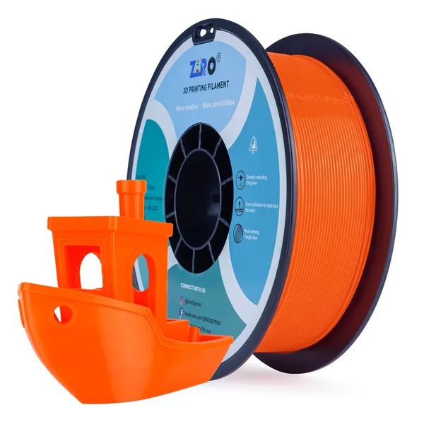 ZIRO PLA Orange