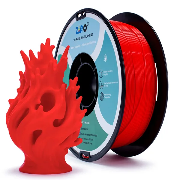 ZIRO PLA Red