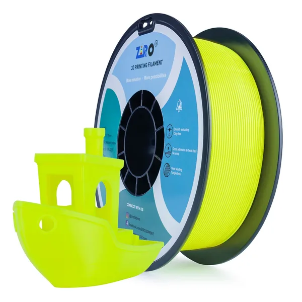 ZIRO PLA Yellow