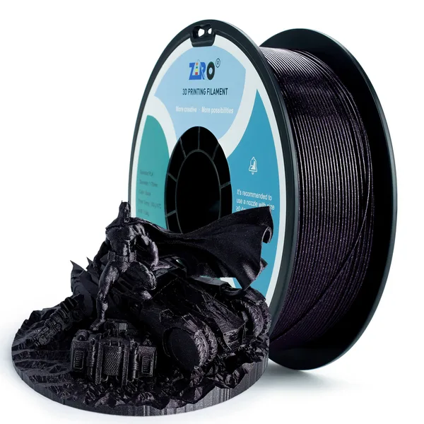 ZIRO PLA Black