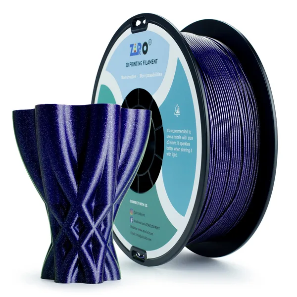 ZIRO PLA Blue