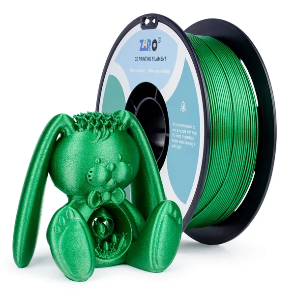ZIRO PLA Green