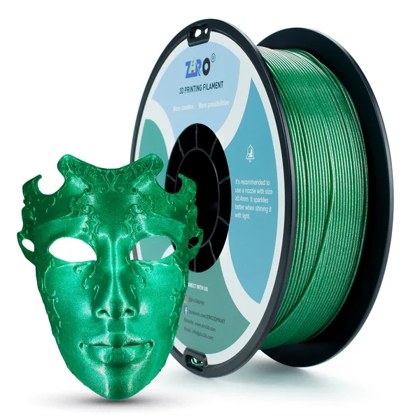 ZIRO PLA Green