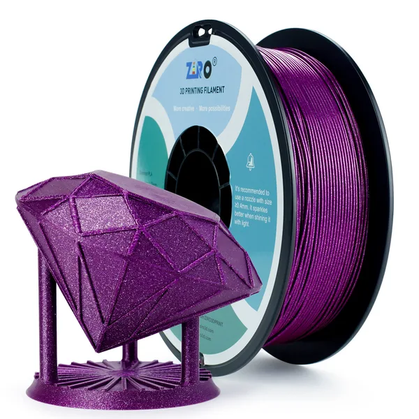 ZIRO PLA Purple