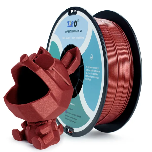 ZIRO PLA Red
