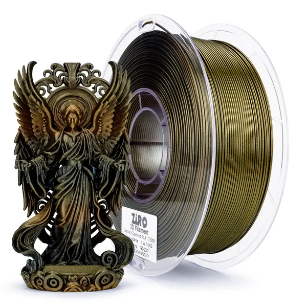 ZIRO PLA Gold