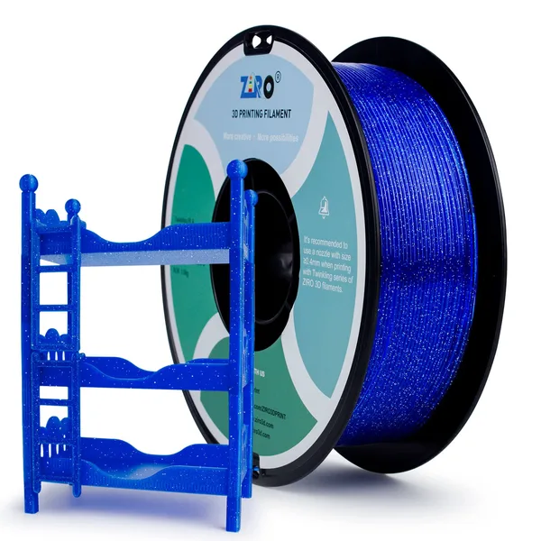ZIRO PLA Blue