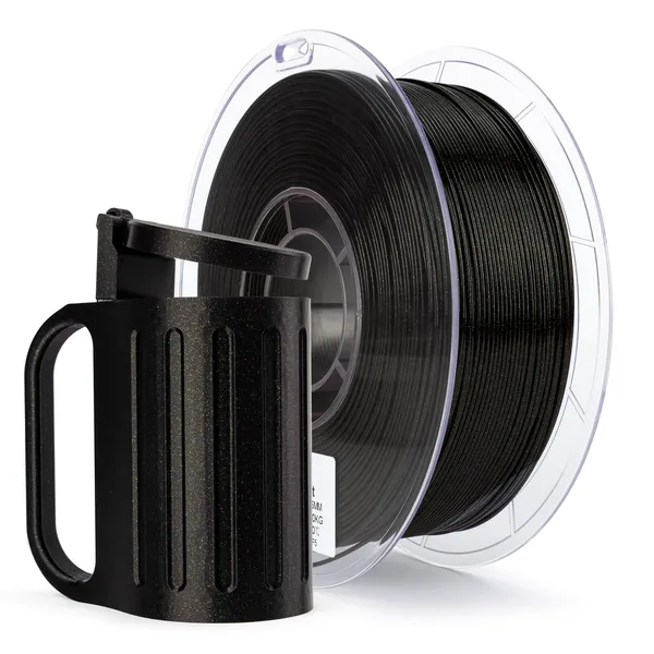 ZIRO PLA Black