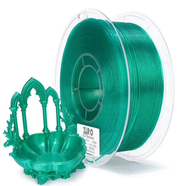 ZIRO PLA Green