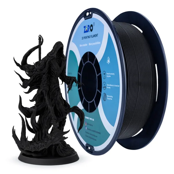 ZIRO PLA Black