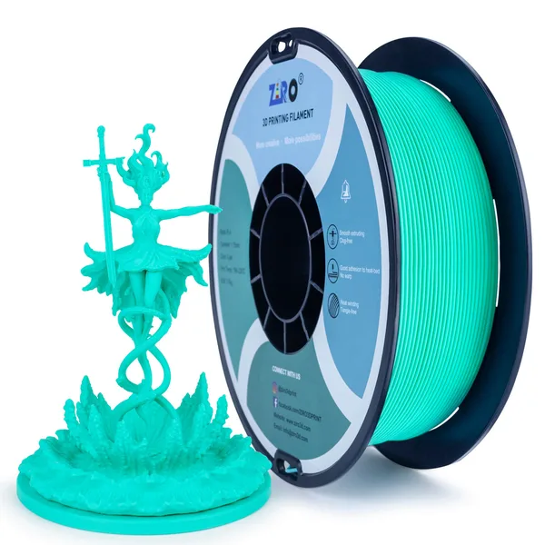 ZIRO PLA Cyan