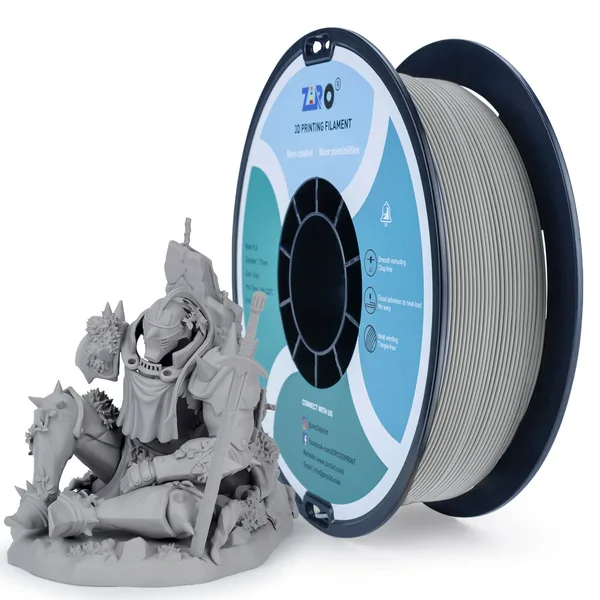 ZIRO PLA Gray