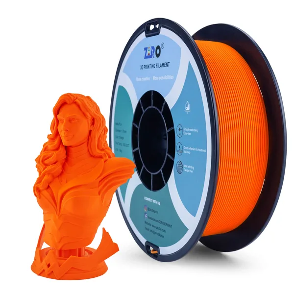 ZIRO PLA Orange