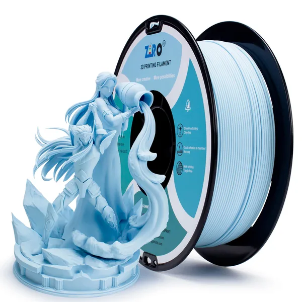 ZIRO PLA Blue