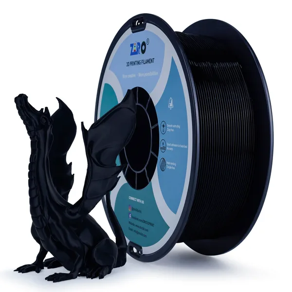 ZIRO PLA Black