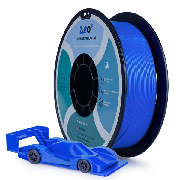ZIRO PLA Blue