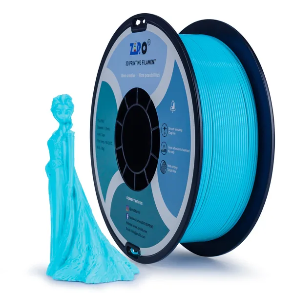 ZIRO PLA Cyan