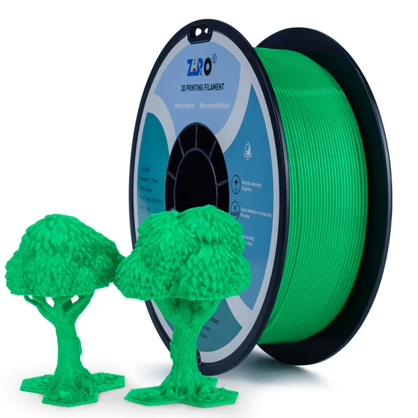 ZIRO PLA Green